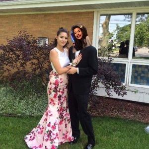 Camille La Vie Prom Dress